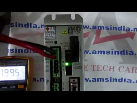 Sanyo Denki Drives Repair