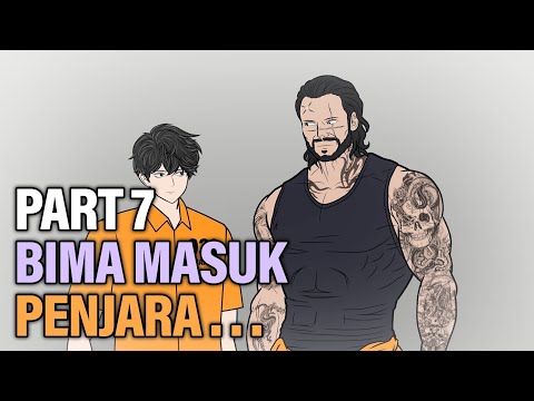 BIMA GOES TO PRISON PART 7 - Animated Drama Series