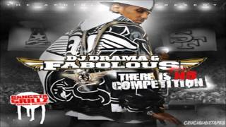Fabolous - There Is No Competition (FULL MIXTAPE + DOWNLOAD LINK) (2008)