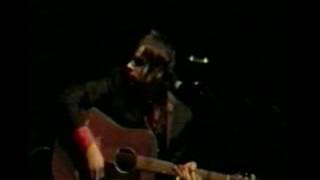 Ryan Adams acoustic - Astoria, London 2002