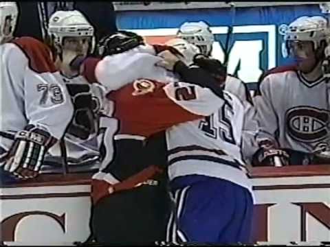 Darren Langdon vs Todd Simpson