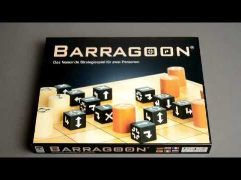 BARRAGOON Instructions Video (Publisher WiWa Spiele)