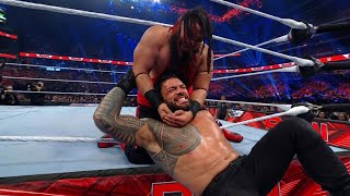 Download lagu Jacob Fatu launches a brutal attack on Roman Reigns, targeting his arm. Monday Night Raw Full Match mp3