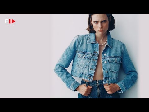 KATE McNAMARA Best Model Moments FW 2023 - Fashion Channel