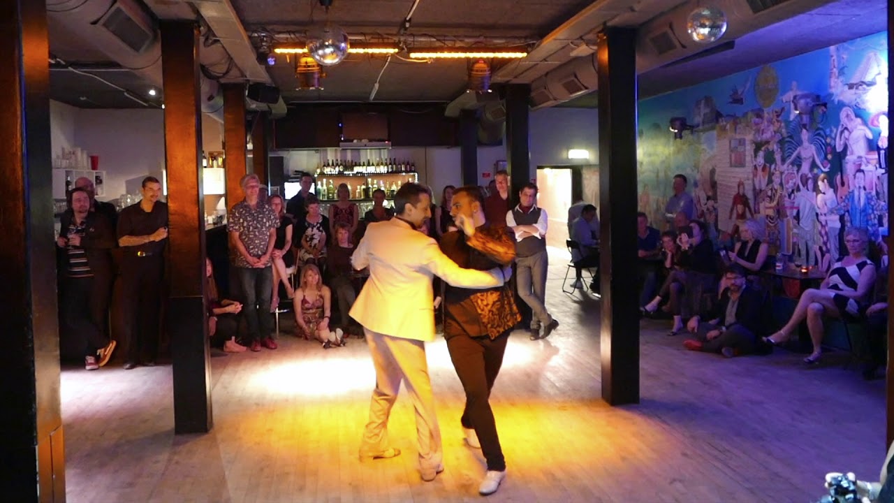 Martin Maldonado & Maurizio Ghella (2/4)