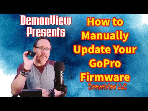 How to Manually update your GoPro Hero 11 firmware! The extra step that others won't tell you about!