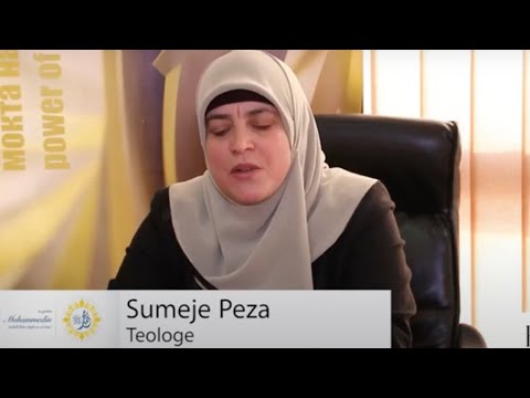 MUHAMEDI (a s) SI BASHKËSHORT #muhamedias #profetimuhamed #keshillaislame