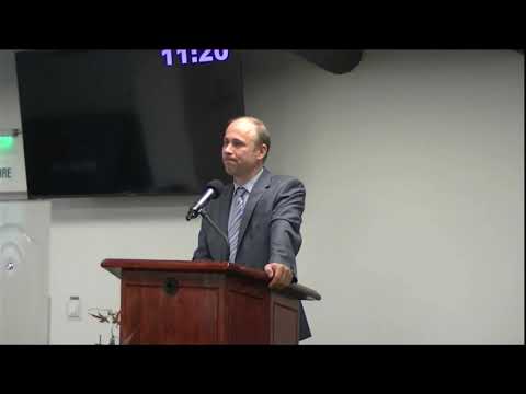 Daniel Simion - Mica 6:1-9 La judecata divina