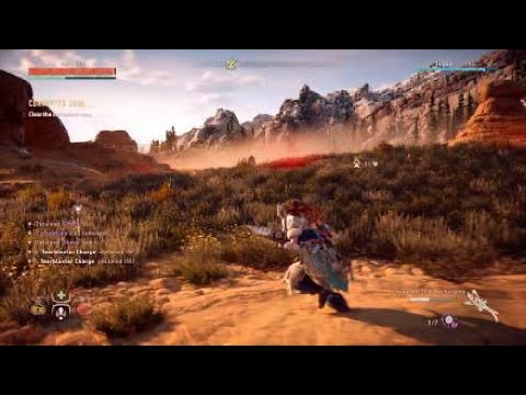 PS5 Horizon Zero Dawn corruption zone Quest Playthrough pt 58