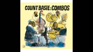 Count Basie - Backstage at Stuff's