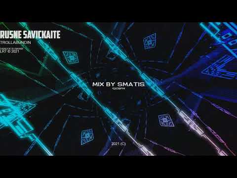 Rusnė Savickaitė – „Trollabundin“ | Dainuok su manim (MIX)