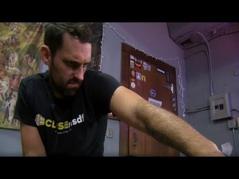 Milwaukee experimental noise musician Peter Woods on art, music, and expectations