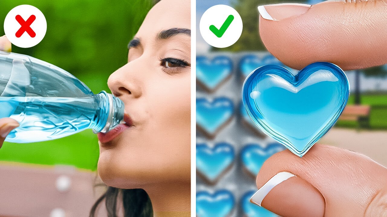 🤫 HIDE YOUR SNACKS 🍬 Fun Hacks You Didn't Expect! 🤯