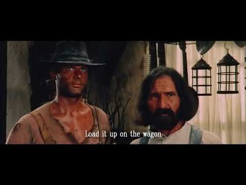 Quickest Quick Draw - Terrence Hill - My Name is Trinity