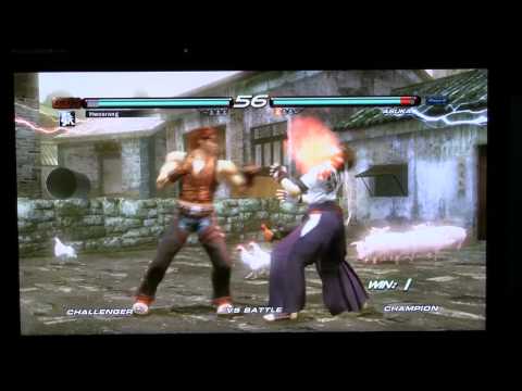 Entomo [FI] vs Malekith [NL] (WB Match @ Assembly Winter 2011)