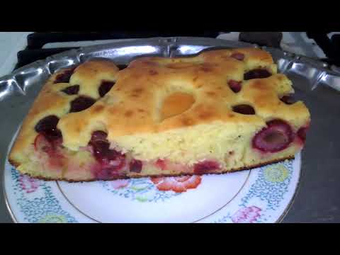 Easy and simple fruit cake