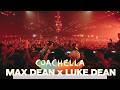 Max Dean B2B Luke Dean At Coachella 2026 Yuma Tent
