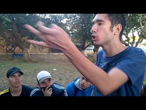 Reflejo vs Cult vs Mezcla 4tos Rateros 17/10