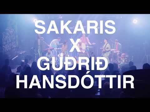 SAKARIS - Stjørnuskot feat. Guðrið Hansdóttir (live @ OY Brewery)