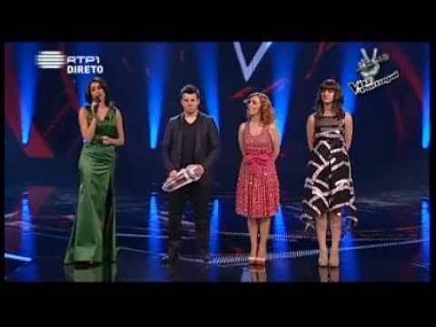 Anjos salvam Ricardo Oliveira (6ª Gala - A Voz de Portugal)
