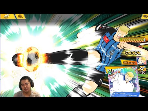 27% Team Club 🔥🔥 - Review Akun Membership Mister X - Captain Tsubasa Dream Team