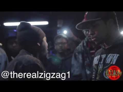 Zig Zag vs Killa Kel