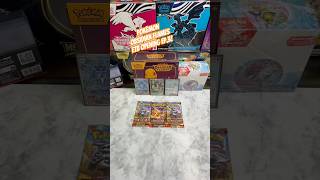 Pokémon Obsidian Flames ETB Opening Ep.3 #shorts #pokemontcg
