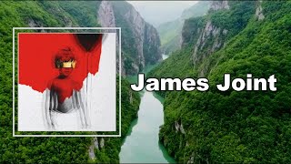Rihanna - James Joint (Lyrics)