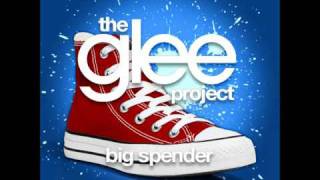 carregando    Glee   Big Spender
