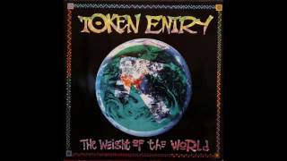 TOKEN ENTRY   The weight of the world