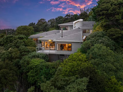 SOLD - 711A South Titirangi Road, Titirangi - Team Tomes