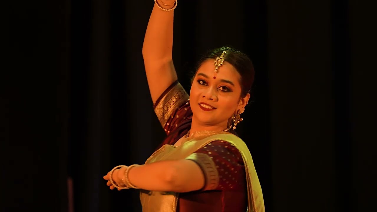 Basant | A Tale of the Season depicted through Kathak | Pooja Pant | TEDxEMWS