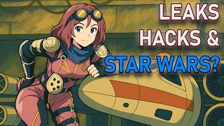 Magic: Lieferprobleme, Star Wars und eine weiße Liliana ins Spiel?
