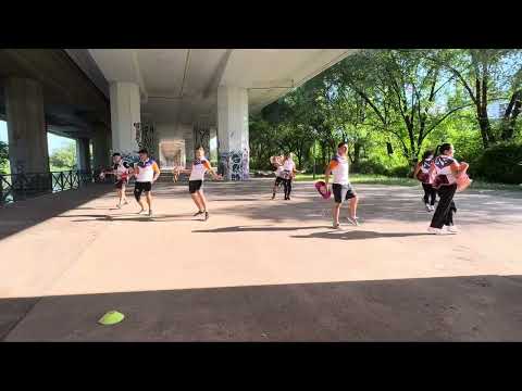 La Nueva Fuerza Milano - Italia (Ballet 2025)