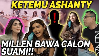 Download lagu MILLEN CYRUS MAIN KE KANTOR ASHANTY, BAWA CALON SUAMI! mp3