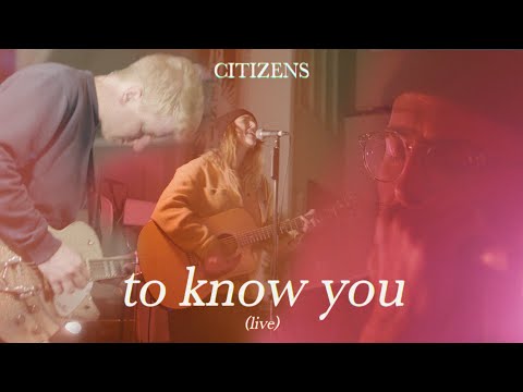 Thumbnail for To Know You video