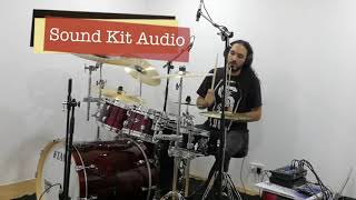 Video thumbnail for SABIAN Sound Kit (first look) by David Gonzalez