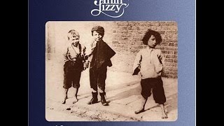Thin Lizzy - Shades of a Blue Orphanage (1972)