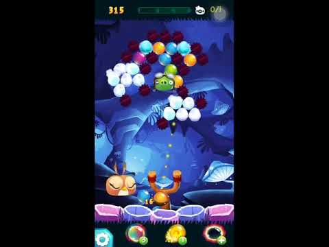 Angry Birds Stella Pop Level 157