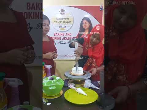 Basic to Master Advance cake baking class will start from 12th August. For seat booking @ 8918560748