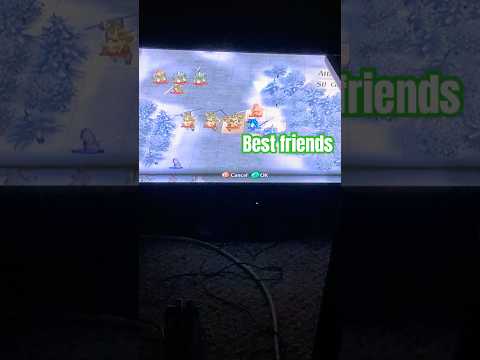 Fire Emblem Radiant Dawn: Nephenee vs Meg - Wait a minute...