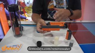Renovo Water MUV Multi Stage Water Filter