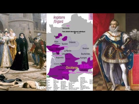The French wars of religion (1562-1598): an overview