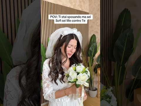 Prendi i biglietti per il MATRIMONIO 👰🏻‍♀️🤵🏻