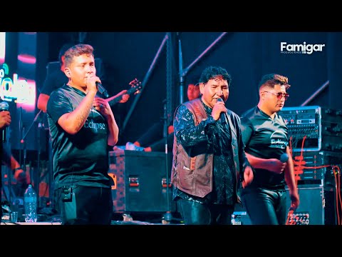 Cholita Marina - Grupo Eclipse