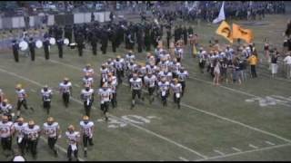 preview picture of video 'Peabody vs Milan, football Sept. 24, 2010'