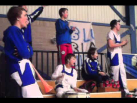 Sfeer bij Vada 1 - SCO 1