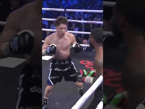 Round 6-8 | Naoya Inoue vs. Stephen Fulton Jr. – Solid Punches TKO