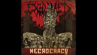 Exhumed - Go for the throat