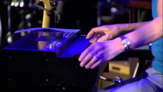 Eric Clapton live in Basel - «Layla»